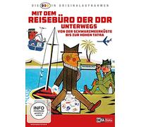 Ddr in Originalaufnahmen,die - Die Ddr in Originalaufnahmen-Reisebüro