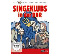 Ddr in Originalaufnahmen,die - Die in Originalaufnahmen-Singeklubs der DDR [Import]