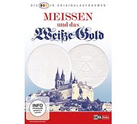 Ddr in Originalaufnahmen,die - Die Ddr-Meißen und das Weiße Gold
