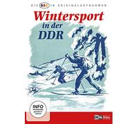 Ddr in Originalaufnahmen,die - Wintersport in der Ddr