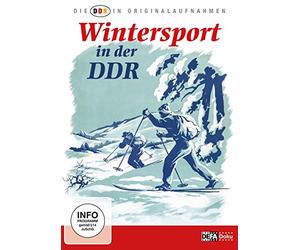 Ddr in Originalaufnahmen,die - Wintersport in der Ddr