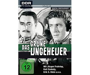 Ddr TV-Archiv - Das Grüne Ungeheuer