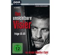 Ddr TV-Archiv - Das Unsichtbare Visier: Folge 01-05 [Import]