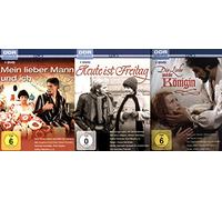 DDR-TV-Archiv DFF-Komödie-3er Package [Import]