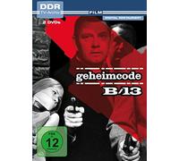 Ddr TV-Archiv - Geheimcode B 13