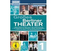 Ddr TV-Archiv - Grosses Berliner Theater Vol.1