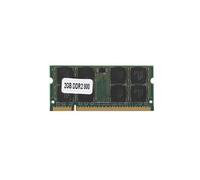 DDR2 2G 800 MHz pour PC2-6400 Mémoire Entièrement Compatible pour Intel / AMD 200 Broches