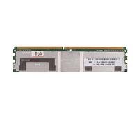 DDR2 4 GB de MéMoire RAM 667Mhz PC2 5300 240 Broches 1.8V FB DIMM avec Gilet de Refroidissement pour AMD Desktop Memory Ram(B)