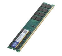 DDR2 4G, Xiede 800MHZ 4G 240pin Barre de Mémoire 800 4Go PC2-6400 Ordinateur de Bureau pour 1.8 V R2 800 MHz Mémoire Conçu DDR2