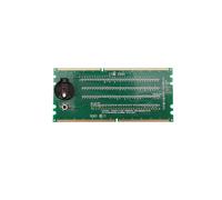 DDR2 et DDR3 Testeur Lumineux 2 en 1 avec LumièRe pour Circuits IntéGréS de Carte MèRe de Bureau