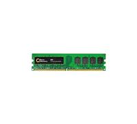 - DDR2 - module - 2 Go - DIMM 240 broches - 800 MHz / PC2-6400 - mémoire sans tampon - non ECC - pour Dell Dimension E520; OptiPlex 330, 740, 745,