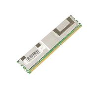 - DDR2 - module - 4 Go - FB-DIMM 240-pin - 667 MHz / PC2-5300 - Pleinement mémorisé - ECC