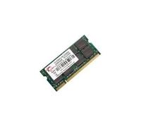 DDR2 Series F2-5300CL5S-2GBSQ - DDR2 - module - 2 Go - SO DIMM 200 broches - 667 MHz / PC2-5300 - CL5 - 1.8 V - mémoire sans tampon - non ECC