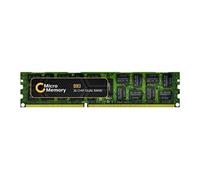 - DDR3 - module - 16 Go - DIMM 240 broches - 1600 MHz / PC3-12800 - mémoire enregistré - ECC - pour Dell PowerEdge C8220, R320, T320; PowerVault