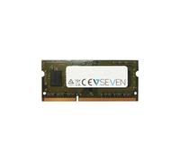 V7 V7128002GBS module de mémoire 2 Go 1 x 2 Go DDR3 1600 MHz