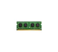 - DDR3 - module - 2 Go - SO DIMM 204 broches - 1600 MHz / PC3-12800 - mémoire sans tampon - non ECC