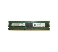 - DDR3 - module - 4 Go - DIMM 240 broches - 1333 MHz / PC3-10600 - 1.35 V - mémoire enregistré - ECC - pour PowerEdge M520, R320, R820, T320, T420;