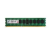 Transcend 4GB DDR3 1600 PC3-12800 240-pin DIMM ECC Registered CL11 Module mémoire 2 x 8 GB 1600 MHz