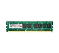- DDR3 - module - 4 Go - DIMM 240 broches - 1600 MHz / PC3-12800 - CL11 - 1.5 V - mémoire sans tampon - ECC