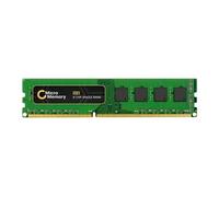 - DDR3 - module - 4 Go - DIMM 240 broches - 1600 MHz / PC3-12800 - mémoire sans tampon - non ECC - pour Fujitsu Celsius M720, W420, W520; ESPRIMO