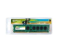 - DDR3 - module - 4 Go - DIMM 240 broches - 1600 MT/s / PC3-12800 - CL11 - 1.5 V - mémoire sans tampon - non ECC