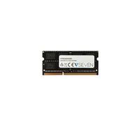 V7 4GB DDR3 PC3-8500 - 1066mhz SO DIMM Notebook Module de mémoire - V785004GBS