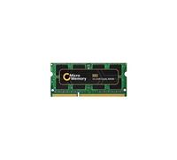 CoreParts - DDR3 - module - 4 Go - SO DIMM 204 broches - 1066 MHz / PC3-8500 - mémoire sans tampon - non ECC - pour Lenovo ThinkPad SL510 2847; X201