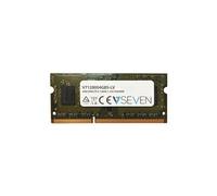 V7 4GB DDR3 PC3-12800 - 1600mhz SO DIMM Notebook Module de mémoire - V7128004GBS-LV