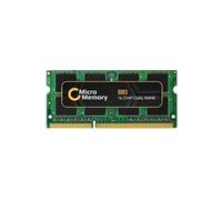 CoreParts MMHP143-8GB - 8 Go - 1 x 8 Go - DDR3 - 1600 MHz - Vert