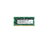 - DDR3 - module - 8 Go - SO DIMM 204 broches - 1600 MHz / PC3-12800 - CL11 - 1.35 V - mémoire sans tampon - non ECC