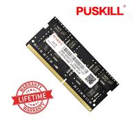 DDR3L 4GB 1600 1.35V PUSKILL Memoria Ram Cahier Sodimm Mémoire D'ordinateur Portable ""Nipseyteko