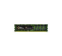 CoreParts - DDR3L - module - 16 Go - DIMM 240 broches - 1600 MHz / PC3L-12800 - 1.35 V - mémoire enregistré - ECC - pour Lenovo Flex System x240 Compute Node; System x3300 M4; x35XX M4; x36XX M4; x3750 M4