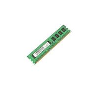 - DDR3L - module - 4 Go - DIMM 240 broches - 1600 MHz / PC3L-12800 - 1.35 V - mémoire enregistré - ECC