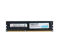 - DDR3L - module - 4 Go - DIMM 240 broches - 1600 MHz / PC3L-12800 - 1.35 V - mémoire sans tampon - non ECC