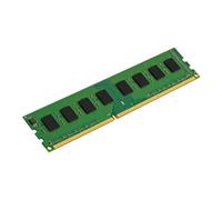 Kingston - DDR3L - module - 4 Go - DIMM 240 broches - 1600 MHz / PC3L-12800 - CL11 - 1.35 V - mémoire sans tampon - non ECC