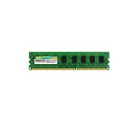 Silicon Power Sp004glltu160 N02 4 Go DDR3 1166 MHz Basse Tension U DIMM Module de mémoire - Vert