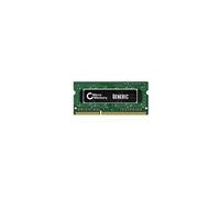 - DDR3L - module - 4 Go - SO DIMM 204 broches - 1600 MHz / PC3L-12800 - 1.35 V - mémoire sans tampon - non ECC - pour HP 250 G5 (DDR3); EliteBook 745