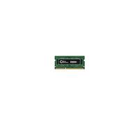 CoreParts - DDR3L - module - 4 Go - SO DIMM 204 broches - 1600 MHz / PC3L-12800 - 1.35 V - mémoire sans tampon - non ECC - pour Panasonic Toughbook 19, 31, 52, 53, C2, H2, SX2 G