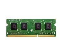 - DDR3L - module - 4 Go - SO DIMM 204 broches - 1600 MT/s / PC3L-12800 - 1.35 V - mémoire sans tampon - non ECC