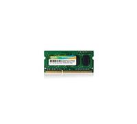 Silicon Power SP004GLSTU160N02 4Go DDR3L 1600MHz module de mémoire - Modules de mémoire (4 Go, 1 x 4 Go, DDR3L, 1600 MHz, 204-pin SO-DIMM, Vert)