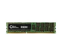 Module de mémoire CoreParts de 8 Go pour HP 1600 MHz DDR3 Major DIMM, MMH9718/8