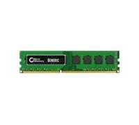 CoreParts - DDR3L - module - 8 Go - DIMM 240 broches - 1600 MHz / PC3L-12800 - 1.35 V - mémoire sans tampon - ECC