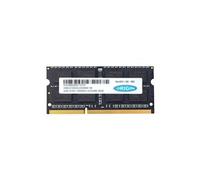 - DDR3L - module - 8 Go - SO DIMM 204 broches - 1600 MHz / PC3L-12800 - 1.35 V - mémoire sans tampon - non ECC