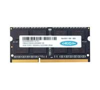 Origin Storage - DDR3L - module - 8 Go - SO DIMM 204 broches - 1600 MHz / PC3L-12800 - 1.35 V - mémoire sans tampon - non ECC