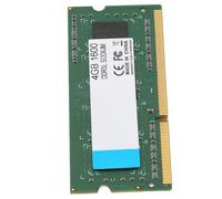 DDR3L SODIMM 1600MHz RAM 64Bits largeur 204Pin connexion de données Plug and Play 1600MHz RAM pour ordinateur portable 8GB