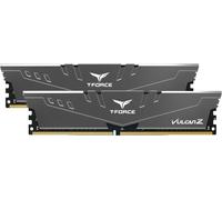 DDR4 16GB KIT 2x8GB PC 3600 Teamgroup T-Force Vulcan Z TLZGD416G3600HC18JDC01 gris