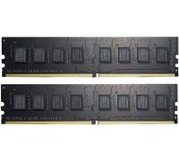 Value Series - DDR4 - kit - 16 Go: 2 x 8 Go - DIMM 288 broches - 2400 MHz / PC4-19200 - CL17 - 1.2 V - mémoire sans tampon - non ECC