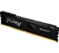 Kingston Technology FURY Beast 16Go 3200MT/s DDR4 CL16 DIMM Black