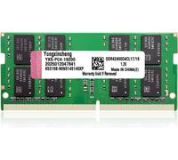 DDR4 2400MHz 16GB RAM for Computer PC4-19200 SODIMM Non ECC Unbuffered 1.2V 2Rx8 Dual Rank 260Pin CL17 Portable Memory