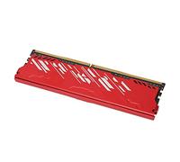DDR4 2666MHz Gaming RAM Fast Red Memory Module for Desktop Upgrade (32GB)